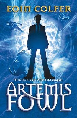 Cover: Artemis Fowl