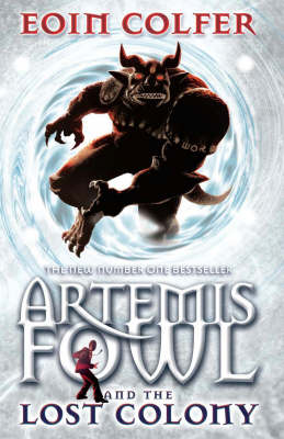 cover: Artemis Fowl