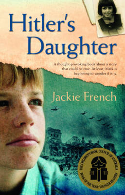 Cover: Hitler's Daughter