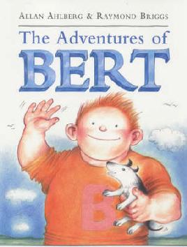 Cover: The Adventures of Bert