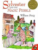 Book cover of Sylvester and the magic pebble