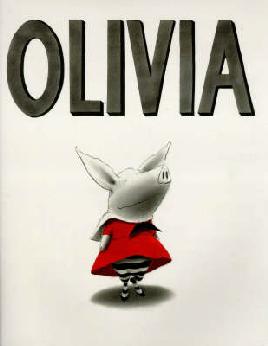 Cover: Olivia