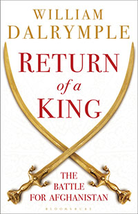 Cover of Return of a King