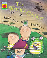Cover: The Witch's Children