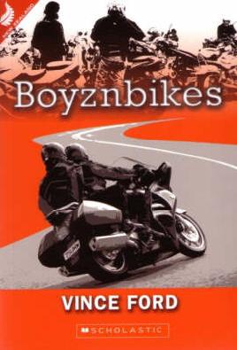 Cover: Boyznbikes