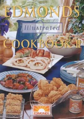 Edmonds cookbook