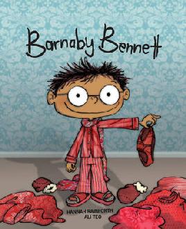 cover: Barnaby Bennett