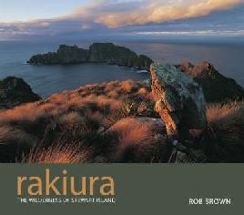 Rakiura book cover
