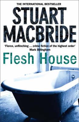 Cover of Flesh house