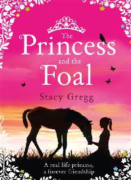 Cover of The Princess and the foal
