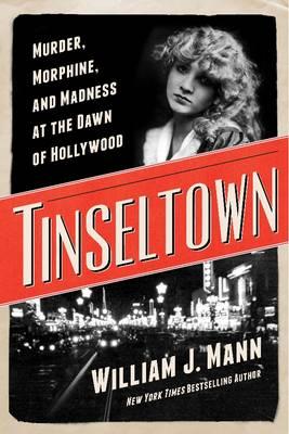 Book cover: Tinseltown