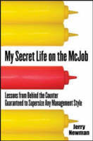 My secret life on the Mcjob book cover