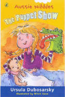 The Puppet Show by Ursula Dubosarsky - cover
