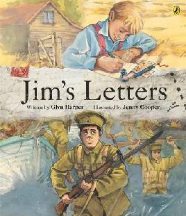Cover of Jim's Letters