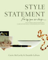 Cover of Style statement