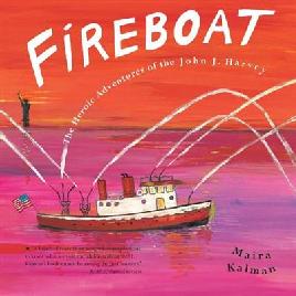 Cover: Fireboat