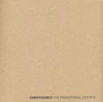 Cover of Transitional City