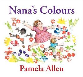 Cover: Nana's Colours