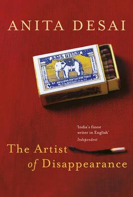 Cover of  The Artist of disappearance