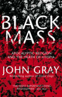 Black Mass by John Gray - cover