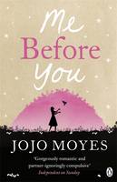 Cover of Me before you