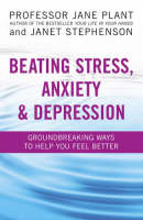 Find Beating stress, anxiety and depression in our catalogue Cover