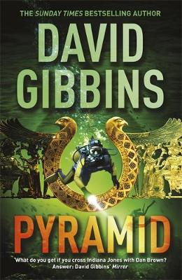 Book cover: Pyramid