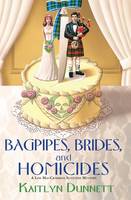 Cover: Bagpipes, Brides and Homicides
