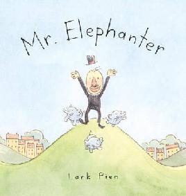 Cover: Mr. Elephanter