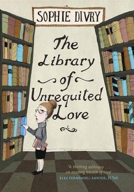 Cover of The Library of Unrequited Love