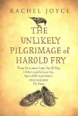 Cover of The Unlikely Pilgrimage