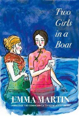 Cover of Two girls in a boat