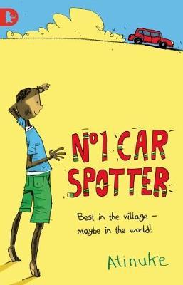 Cover: "No.1 Car Spotter"