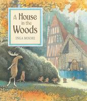 Cover: A House in the Woods