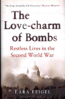 Cover of The love-charm of bombs