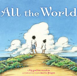 Cover: All the World