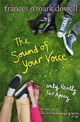 Cover: The sound of your voice, only really far away