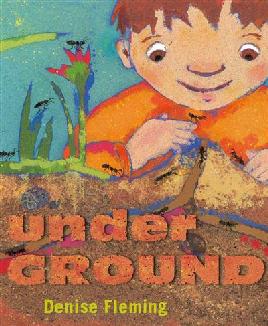Cover: Underground