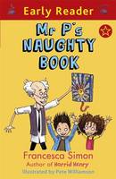 Cover: Mr P's Naughty Book