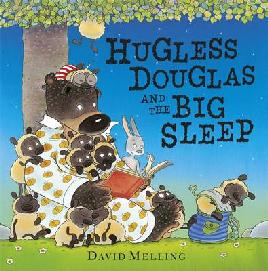 Cover: Hugless Douglas and the Big Sleep