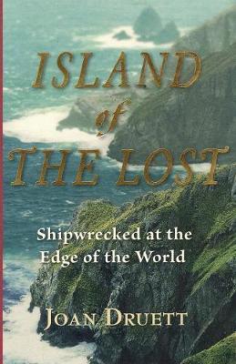 Cover: Island of the Lost
