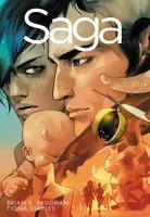 Cover of Saga