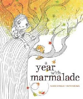 Cover: A Year with Marmalade