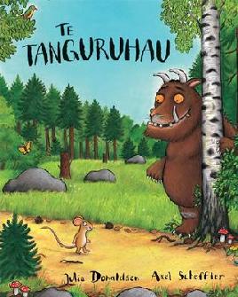 Cover of Te Tanguhurau