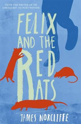 Cover of Felix and the red rats