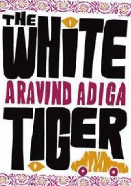 Cover of White tiger