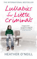 Cover of Lullabies for little criminals