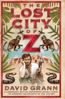 Cover: The Lost City of Z