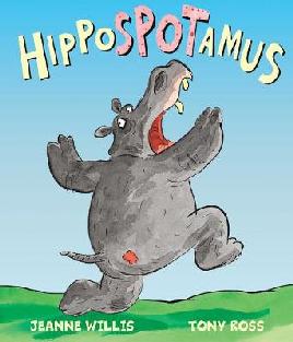 Cover: Hippospotamus