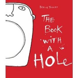 Cover: The Book With A Hole